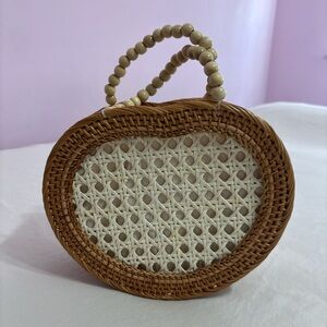 Cute little drawstring purse